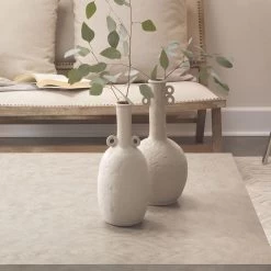 Babar 12 X 6 Inch Vase 32 Babar 12 X 6 Inch Vase -Furnitur Jamie Young 7baba mdbe 12