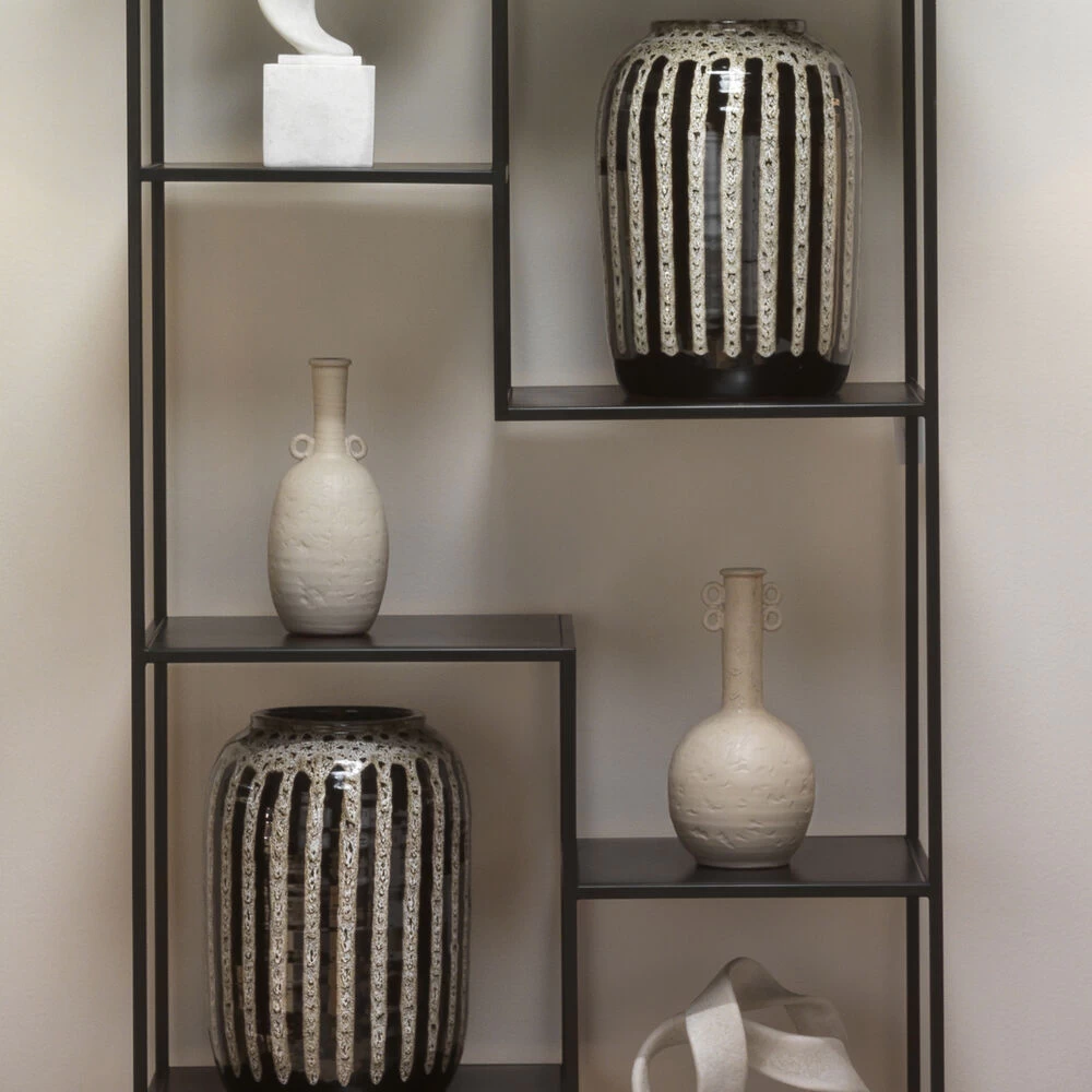 Babar 12 X 6 Inch Vase 14 Babar 12 X 6 Inch Vase - Image 14