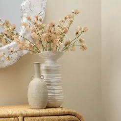 Babar 12 X 6 Inch Vase 24 Babar 12 X 6 Inch Vase -Furnitur Jamie Young 7baba mdbe 4