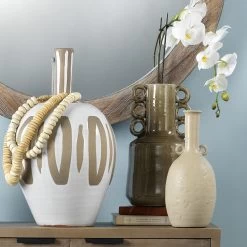 Babar 12 X 6 Inch Vase 26 Babar 12 X 6 Inch Vase -Furnitur Jamie Young 7baba mdbe 6