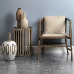 Babar 12 X 6 Inch Vase 29 Babar 12 X 6 Inch Vase -Furnitur Jamie Young 7baba mdbe 9