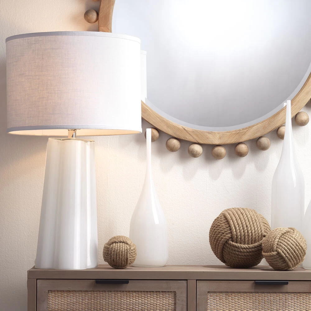 Jute Jute Balls, Set Of 3 6 Jute Jute Balls, Set Of 3 - Image 6