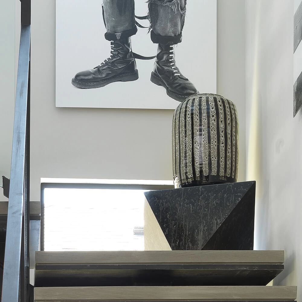 Barnaby 18 X 10 Inch Vase 8 Barnaby 18 X 10 Inch Vase - Image 8