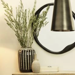 Barnaby 18 X 10 Inch Vase 12 Barnaby 18 X 10 Inch Vase -Furnitur Jamie Young 7barn bebk 3