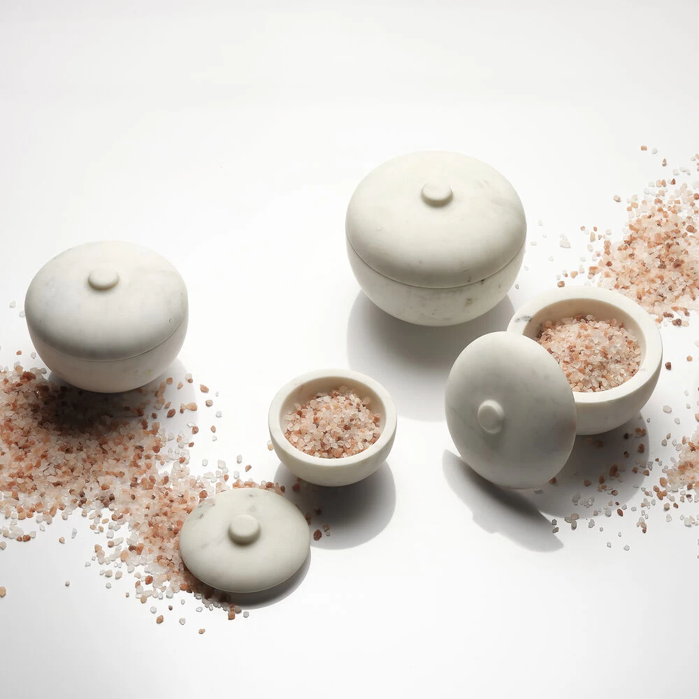 Bennett 7.25 X 6 Inch Storage Bowl With Lid, Large 7 Bennett 7.25 X 6 Inch Storage Bowl With Lid, Large - Image 7