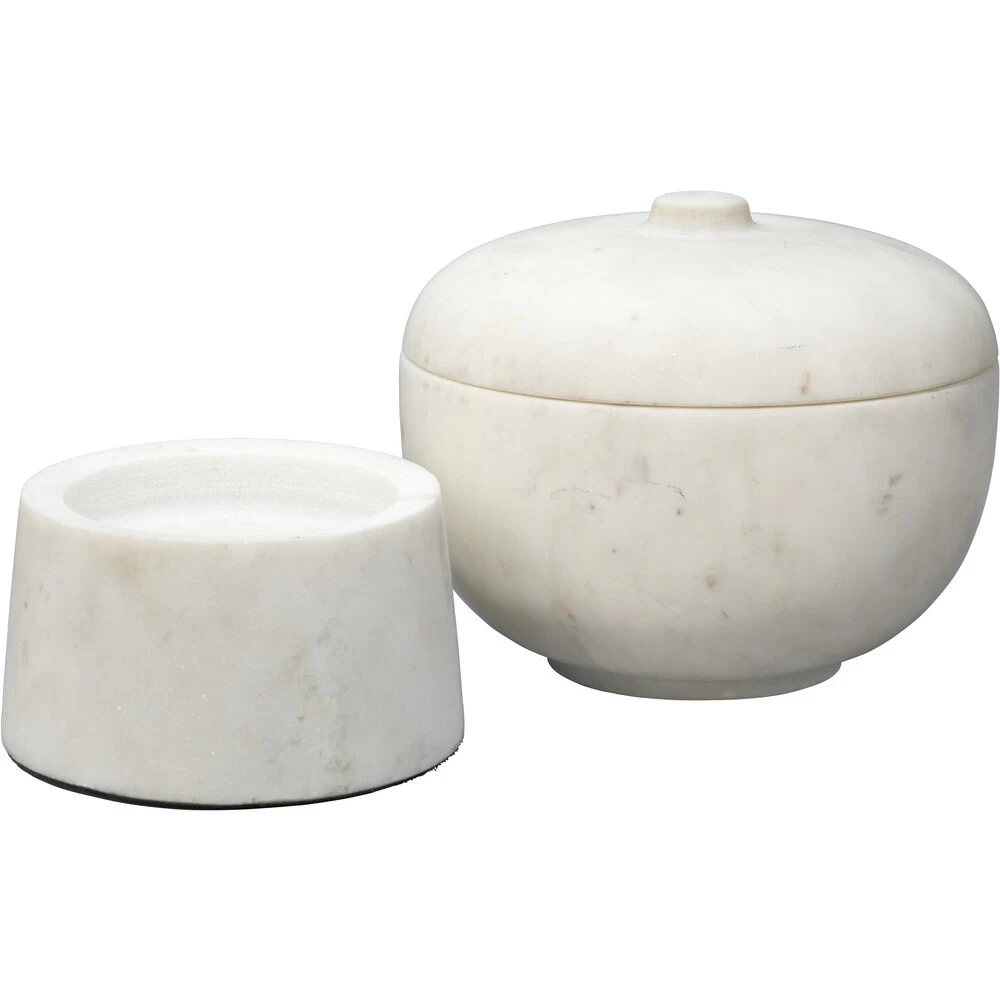 Bennett 7.25 X 6 Inch Storage Bowl With Lid, Large 9 Bennett 7.25 X 6 Inch Storage Bowl With Lid, Large - Image 9