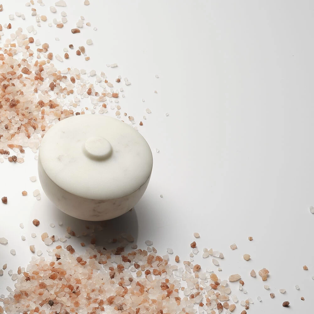 Bennett 6 X 5 Inch Storage Bowl With Lid, Medium 2 Bennett 6 X 5 Inch Storage Bowl With Lid, Medium - Image 2