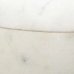 Bennett 6 X 5 Inch Storage Bowl With Lid, Medium 12 Bennett 6 X 5 Inch Storage Bowl With Lid, Medium -Furnitur Jamie Young 7benn mdwh 3