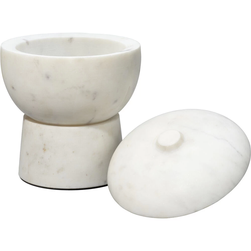 Bennett 6 X 5 Inch Storage Bowl With Lid, Medium 9 Bennett 6 X 5 Inch Storage Bowl With Lid, Medium - Image 9