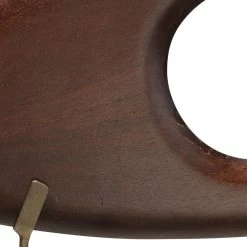 Betty Dark Wood And White Marble Long Wood Object -Furnitur Jamie Young 7bett marb 1