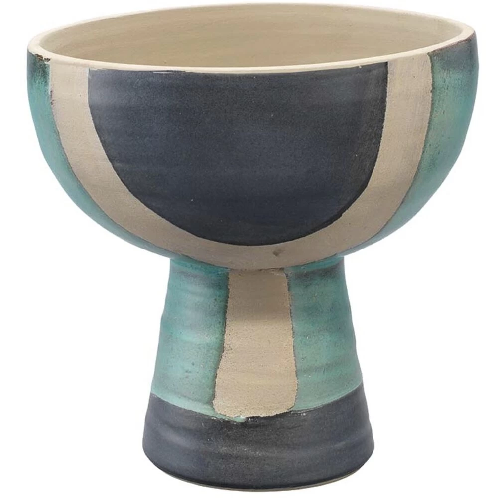 Blanche 9 X 8 Inch Wide Vessel 1 Blanche 9 X 8 Inch Wide Vessel