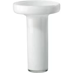 Bloom 9.5 X 7 Inch Vessels, Set Of 3 -Furnitur Jamie Young 7bloo vewh 9