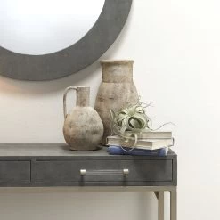 Branch 11 X 7 Inch Decorative Vase 20 Branch 11 X 7 Inch Decorative Vase -Furnitur Jamie Young 7bran vabe 9