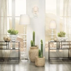 Brea 13.5 X 12 Inch Wooden Vase 29 Brea 13.5 X 12 Inch Wooden Vase -Furnitur Jamie Young 7brea vawd 14