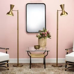 Canyon 12 X 9.5 Inch Wooden Vase 21 Canyon 12 X 9.5 Inch Wooden Vase -Furnitur Jamie Young 7cany vana 10