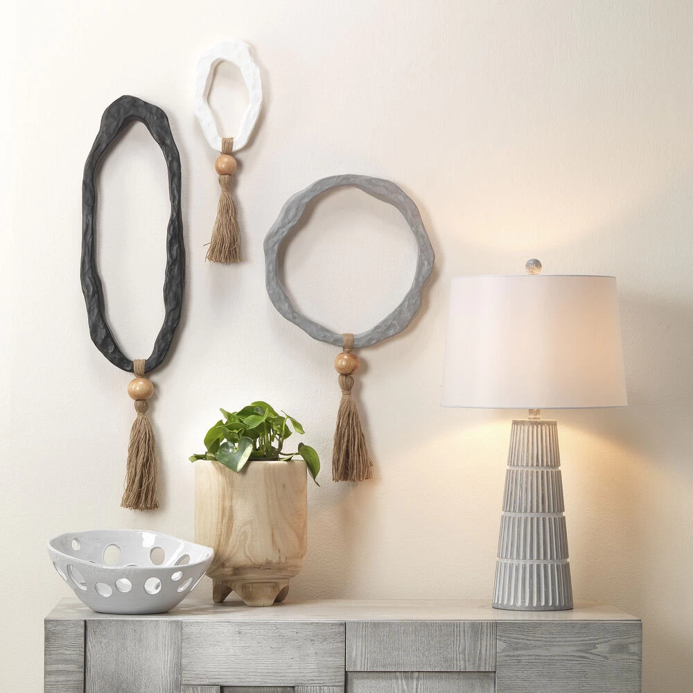 Canyon 12 X 9.5 Inch Wooden Vase 7 Canyon 12 X 9.5 Inch Wooden Vase - Image 7