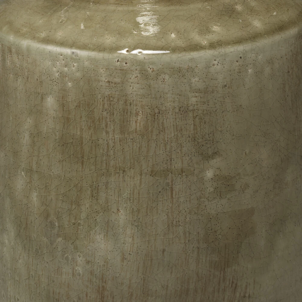 Circus 14 X 7 Inch Vase 4 Circus 14 X 7 Inch Vase - Image 4