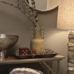 Circus 14 X 7 Inch Vase 20 Circus 14 X 7 Inch Vase -Furnitur Jamie Young 7circ vala 8