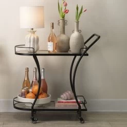 Coco 13 X 13 Inch White Ceramic Pedestal -Furnitur Jamie Young 7coco pewh 7