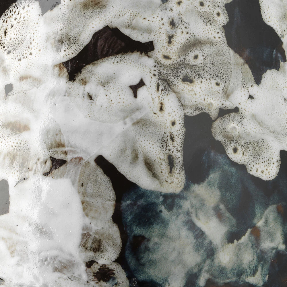 Collage 16 X 9 Inch Vase 4 Collage 16 X 9 Inch Vase - Image 4