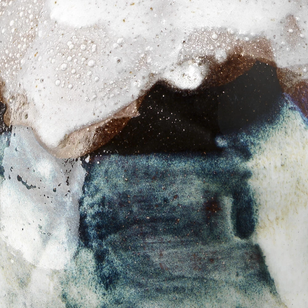 Collage 6 X 4 Inch Vase 5 Collage 6 X 4 Inch Vase - Image 5