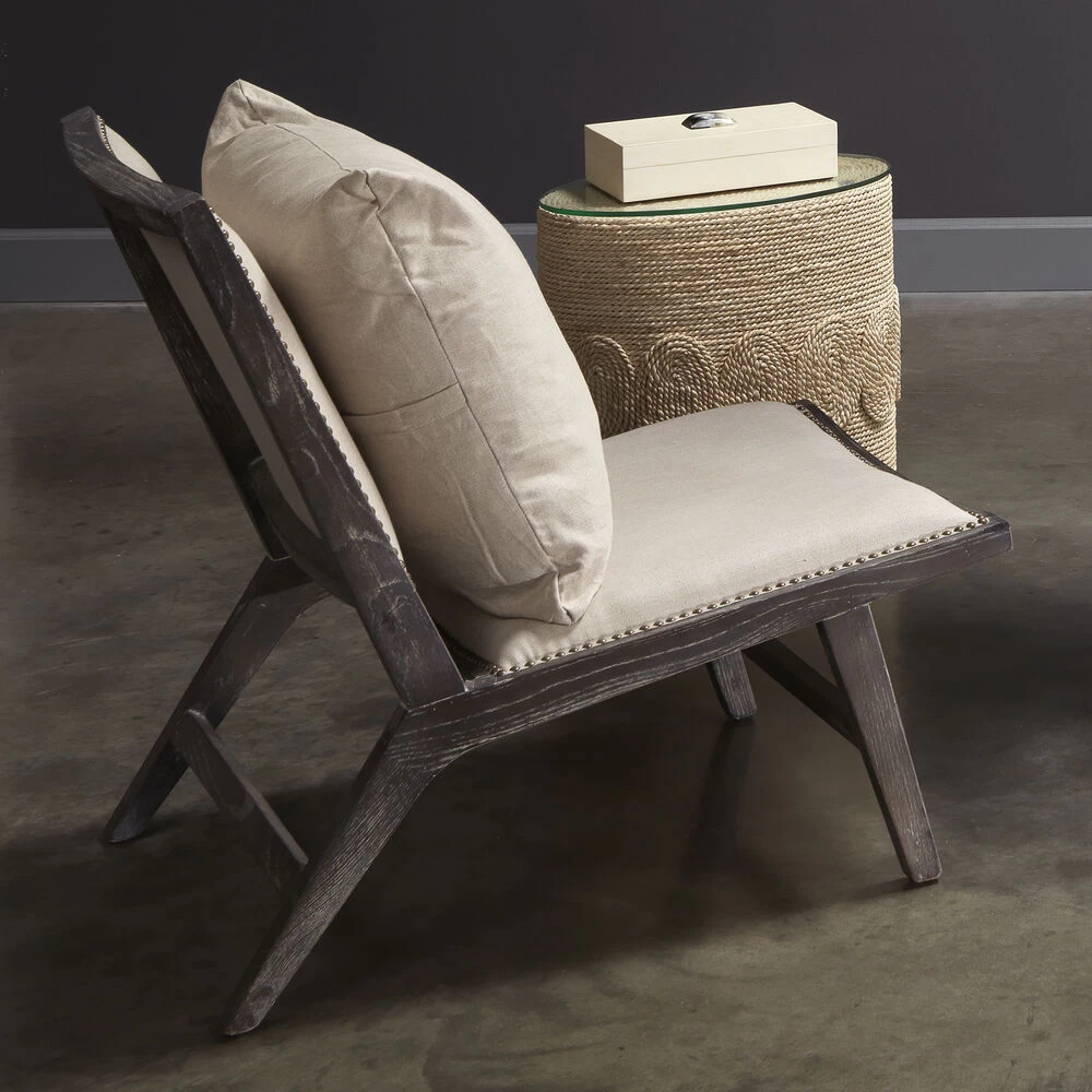 Constantine 12 X 7 Inch Cream Resin W/ Horn Accent Large Rectangle Box 8 Constantine 12 X 7 Inch Cream Resin W/ Horn Accent Large Rectangle Box - Image 8