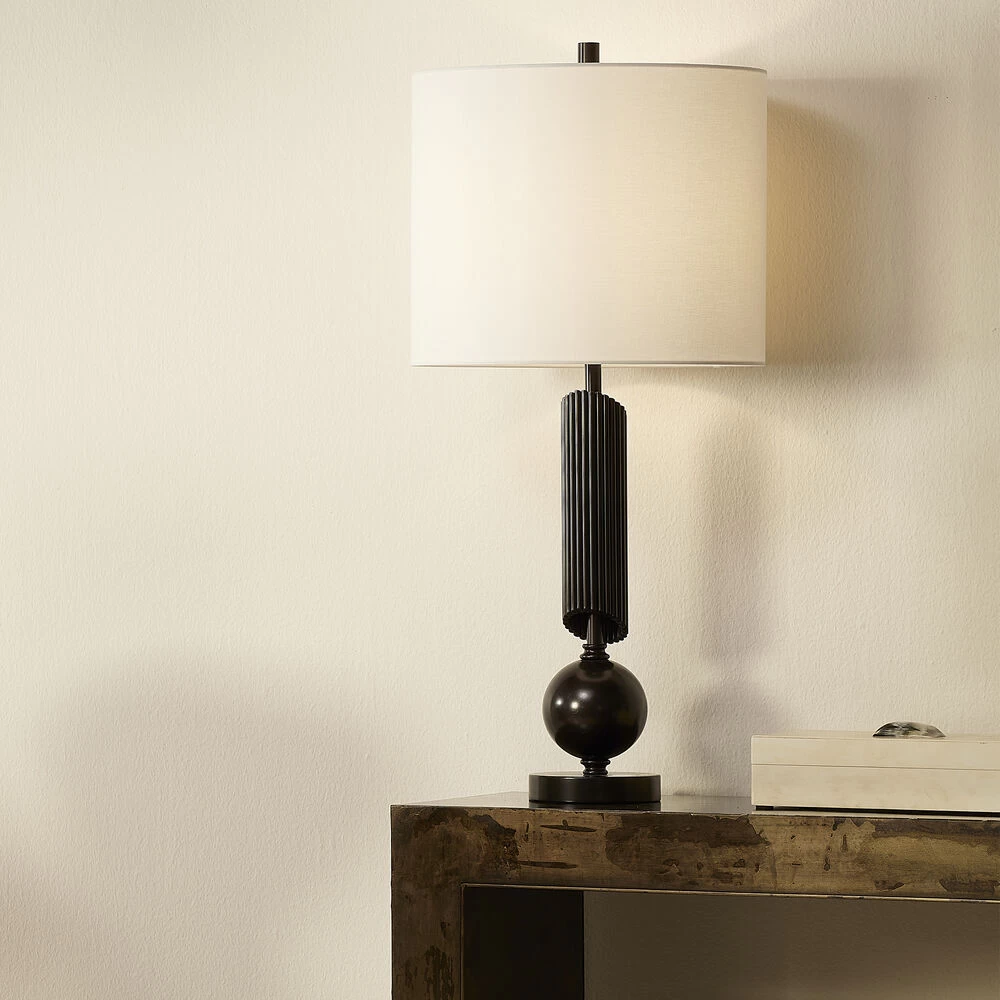 Constantine 12 X 7 Inch Cream Resin W/ Horn Accent Large Rectangle Box 10 Constantine 12 X 7 Inch Cream Resin W/ Horn Accent Large Rectangle Box - Image 10