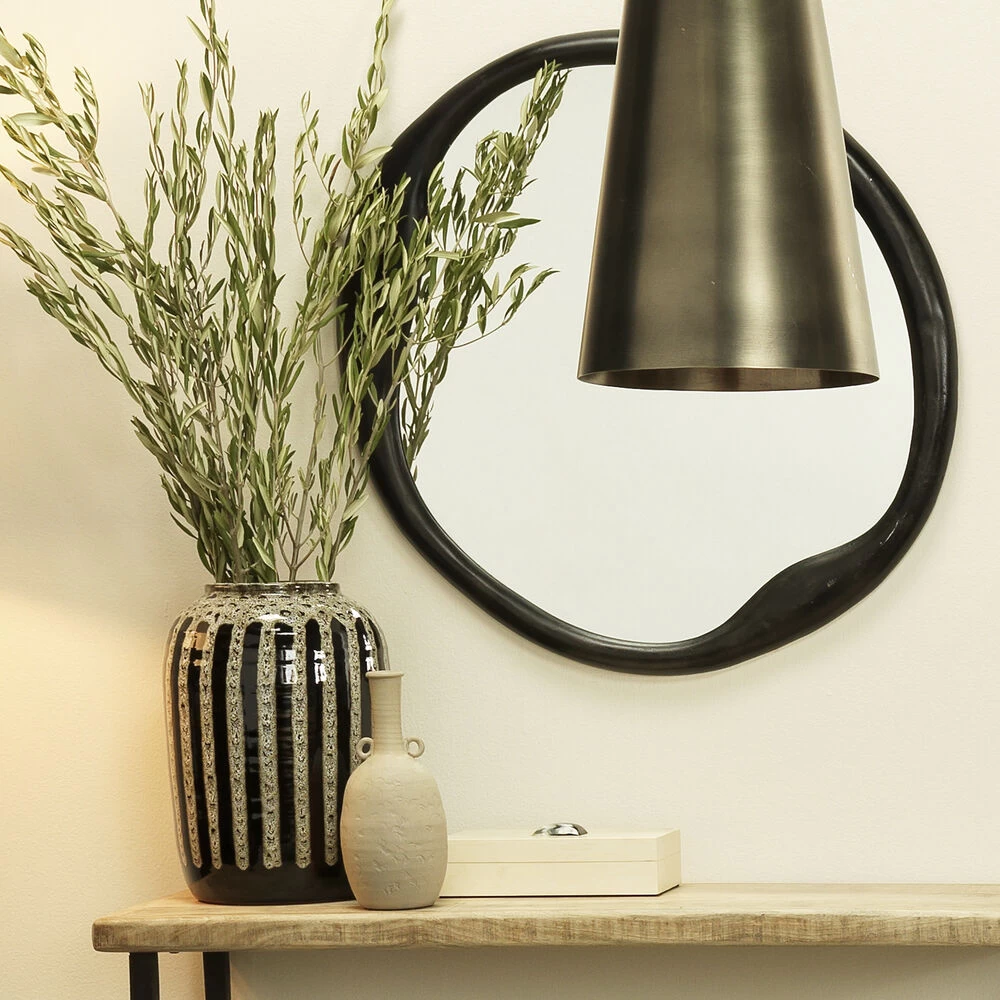 Constantine 12 X 7 Inch Cream Resin W/ Horn Accent Large Rectangle Box 12 Constantine 12 X 7 Inch Cream Resin W/ Horn Accent Large Rectangle Box - Image 12