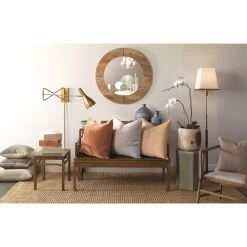 Cradle 10 X 4 Inch Bowl 7 Cradle 10 X 4 Inch Bowl -Furnitur Jamie Young 7crad boas 2