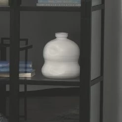 Dimple 10.25 X 8.5 Inch Jug 8 Dimple 10.25 X 8.5 Inch Jug -Furnitur Jamie Young 7dimp juwh 3