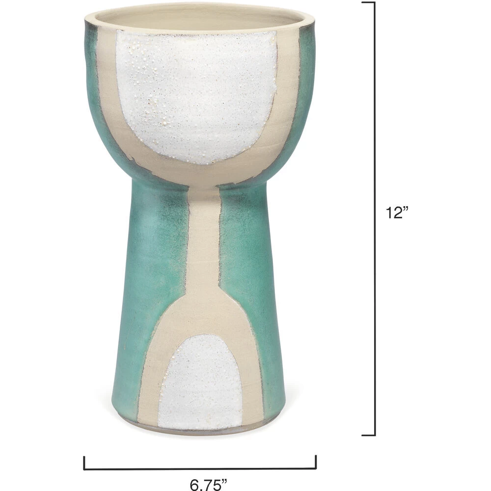 Estel 12 X 7 Inch Tall Goblet 3 Estel 12 X 7 Inch Tall Goblet - Image 3