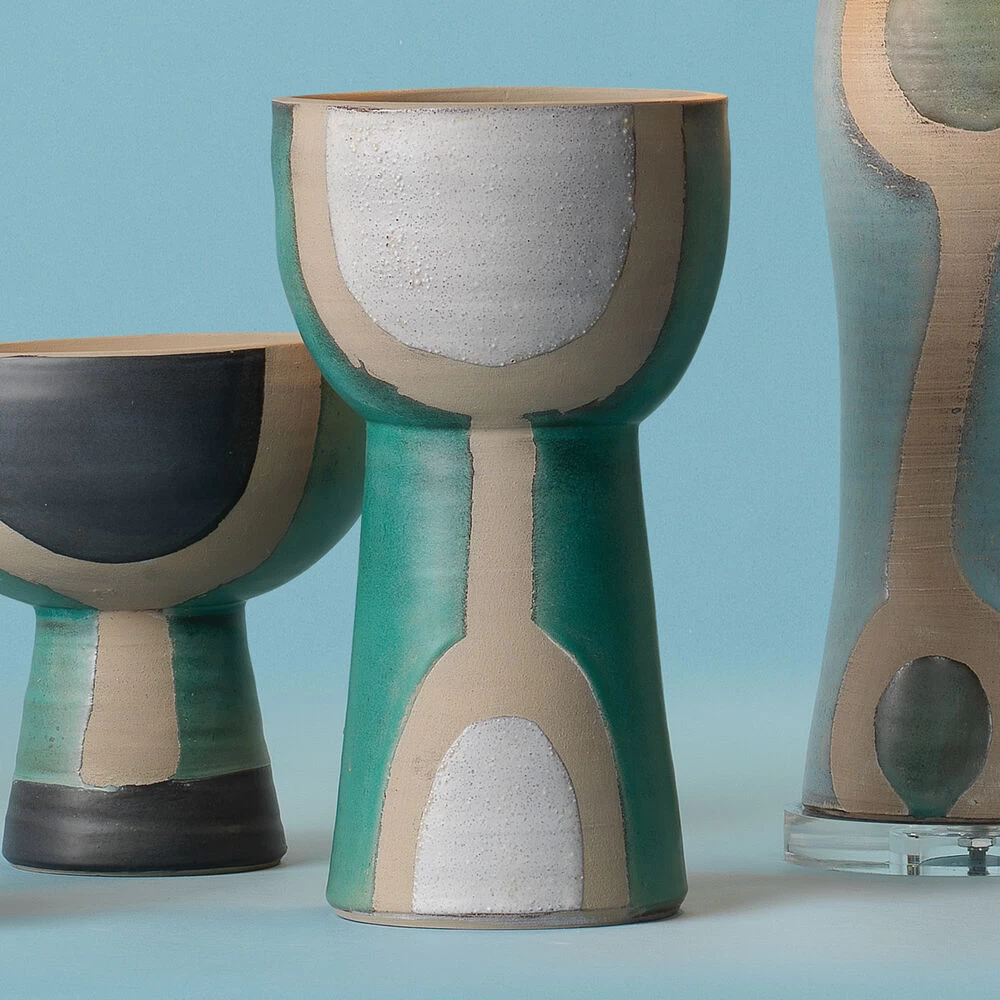 Estel 12 X 7 Inch Tall Goblet 4 Estel 12 X 7 Inch Tall Goblet - Image 4