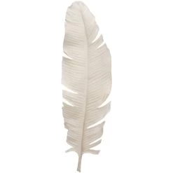 Feather 47.50 Inch X 14.00 Inch Decorative Object & Figurine