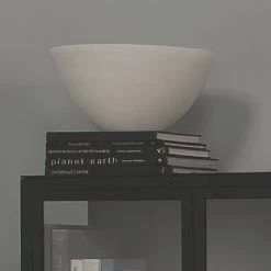 Georgina 14 X 7 Inch Bowl -Furnitur Jamie Young 7geor lgal 2