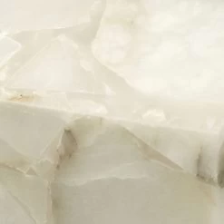 Long House Alabaster Decorative Object -Furnitur Jamie Young 7hous loal 1