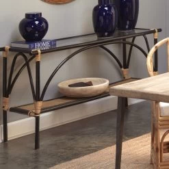 Laurel 20.5 X 4.5 Inch Wooden Bowl 16 Laurel 20.5 X 4.5 Inch Wooden Bowl -Furnitur Jamie Young 7laur lgwd 5