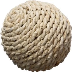 Malibu Natural Decorative Balls, Set Of 3 -Furnitur Jamie Young 7mali owst 9