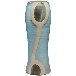 Maryln 14 X 5 Inch Vase