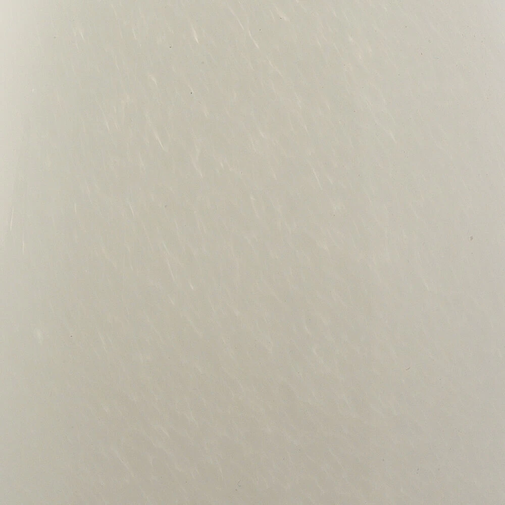 Nymph Decorative 19 X 8 Inch Vases In White Glass, Set Of 3 4 Nymph Decorative 19 X 8 Inch Vases In White Glass, Set Of 3 - Image 4