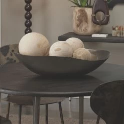 Oasis 15 X 6 Inch Bowl -Furnitur Jamie Young 7oasi lgsl 3