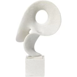 Obscure 20.00 Inch X 12.00 Inch Decorative Object & Figurine