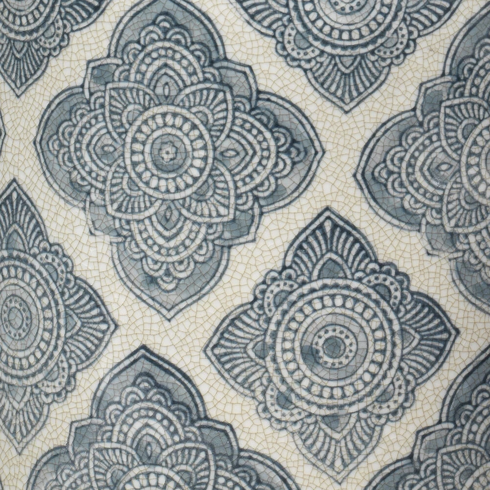 Oran 9 X 8 Inch Canisters, Set Of 2 2 Oran 9 X 8 Inch Canisters, Set Of 2 - Image 2