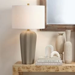 Ostrich White Decorative Object -Furnitur Jamie Young 7ostr obwh 5