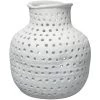 Porous 19 X 17 Inch Vase