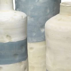 Sedona 15.25 X 6.25 Inch Vessels, Set Of 3 -Furnitur Jamie Young 7sedo vebl 3