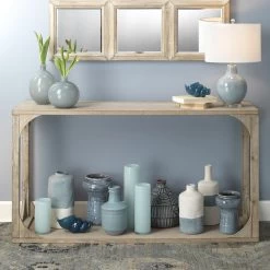 Sedona 15.25 X 6.25 Inch Vessels, Set Of 3 -Furnitur Jamie Young 7sedo vebl 5