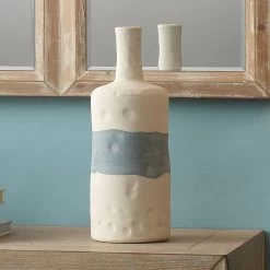 Sedona 15.25 X 6.25 Inch Vessels, Set Of 3 -Furnitur Jamie Young 7sedo vebl 7