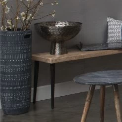 Zion Ceramic 29 X 11 Inch Vase 9 Zion Ceramic 29 X 11 Inch Vase -Furnitur Jamie Young 7zion lggr 3