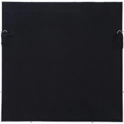 Caicos Acrylic Off White & Light Pink Wall Art -Furnitur Jamie Young 8caic pink 1