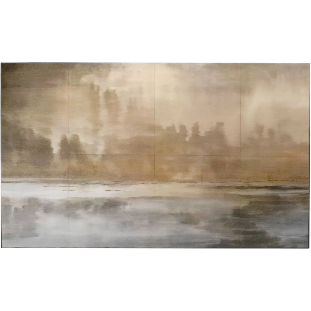 Cloudscape 24.25 Inch X 40.00 Inch Wall Accent 1 Cloudscape 24.25 Inch X 40.00 Inch Wall Accent